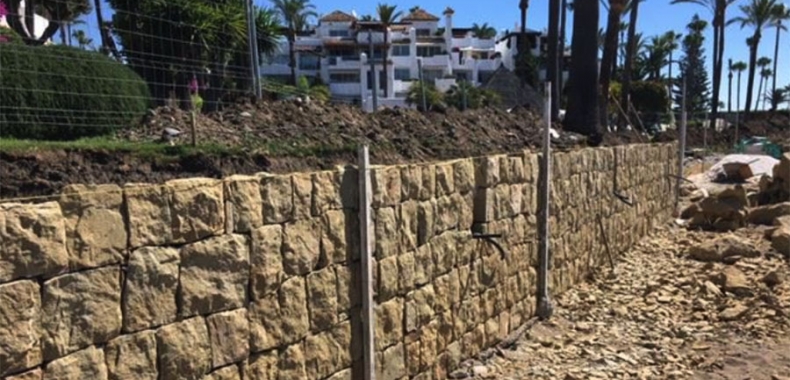 Follow-up report of Pedestrian Path works: June 2018