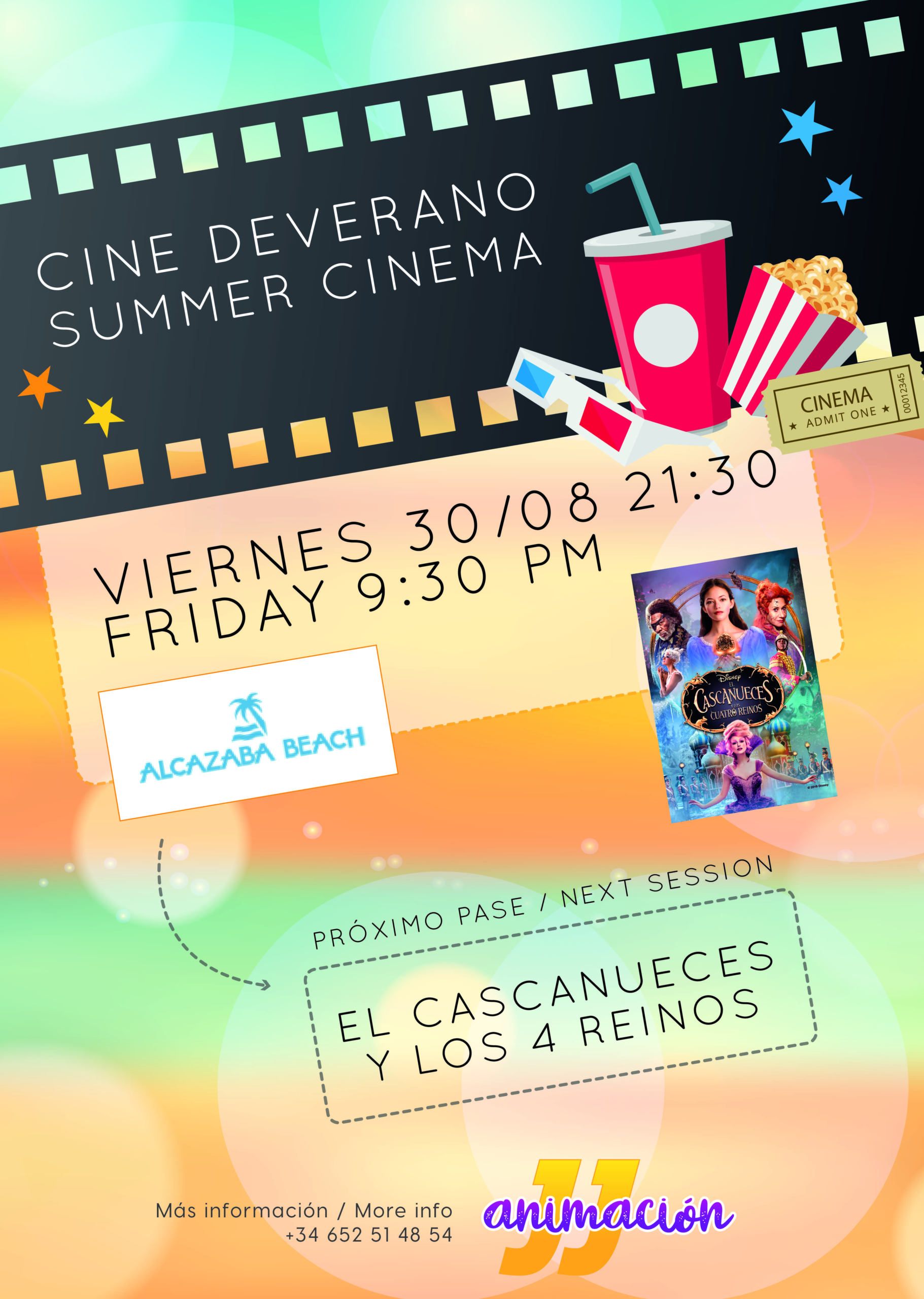 Cine 2019-08-30
